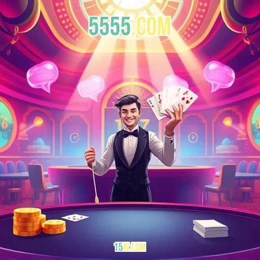 5555.com: Conectando Jogadores e Criando Laços na Comunidade de Games