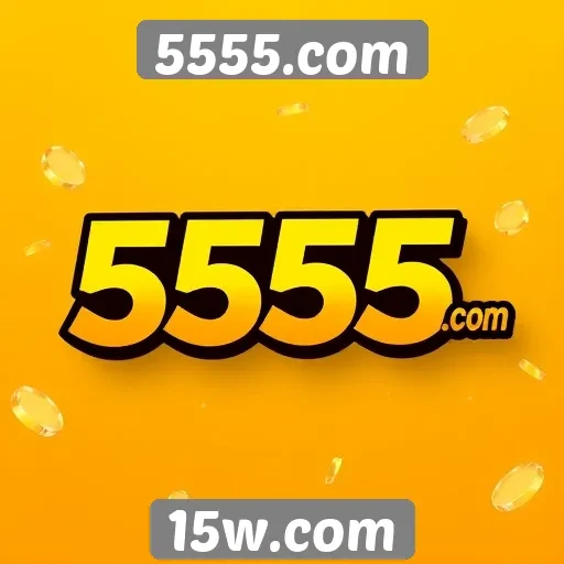 Comparação de bônus e promoções do 5555.com