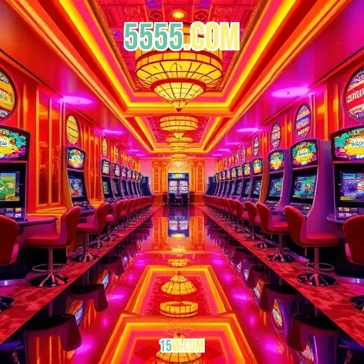 5555.com: A Revolução dos Jogos Móveis que Você Precisa Conhecer