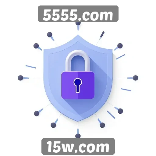 Avaliação da segurança e privacidade no 5555.com