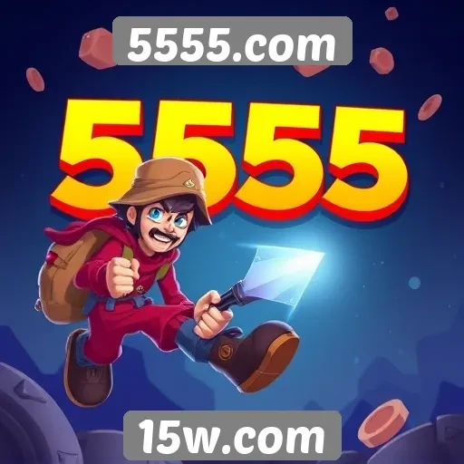 Estratégias de sucesso para jogadores em 5555.com